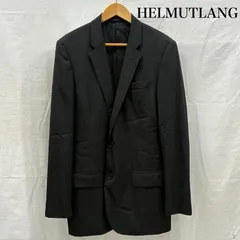 2025年最新】Helmut Lang メンズ テーラードジャケットの人気アイテム