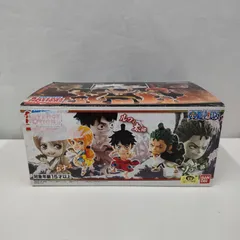 【内袋未開封品・コンプ品】BANDAI　バンダイ　ワンピースアドバージ　モーション２　セット　フィギュア　食玩　L1566