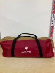 希少 廃盤品 snow peak ガビングスタンド 収納袋付き DB-011 - メルカリ