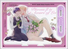 【中古】アクリルスタンド・アクリルパネル デザインC アクリルスタンド 「DMMスクラッチ! 憐れなβは恋を知らない スクラッチ」 C-3賞