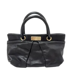 MARC BY MARC JACOBS(マークバイマークジェイコブス) ハンドバッグ - M0003001 黒 レザー