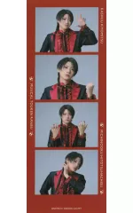 【中古】キャラカード 佐藤流司(加州清光) ランダムライブフォト(ライブver. A/フォト4種) 「ミュージカル『刀剣乱舞』 ～陸奥一蓮～」