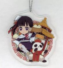 全集中展 栗花落カナヲ 兵庫 アクリルキーホルダー アクリルチャーム