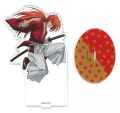 [중고] 아크릴 스탠드 아크릴 패널 緋村剣心 아크릴 스탠드 [루로니 검심 - 메이지 검객 낭만담 - 교토 동란] 점프 페스타 2025 상품
