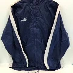 【八戸第2-58-340】 PUMA プーマ ナイロンジャケット