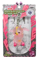 【中古】キーホルダー・マスコット(キャラクター) タスク スタンドコレクションフィギュアキーホルダーvol.9 「ジョジョの奇妙な冒険」
