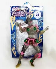 【中古】キーホルダー・マスコット(キャラクター) ジョジョの奇妙な冒険 スタンドコレクションフィギュアキーホルダーvol.7 4.ゴールド・エクスペリエンス