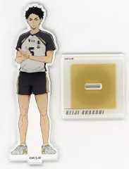 【中古】アクリルスタンド・アクリルパネル 赤葦京治(ユニフォーム/立ち絵) アクリルスタンド 「ハイキュー!! 全国遠征ポップアップストア」