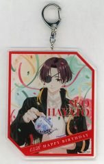 中古】バッジ・ピンズ 鏡音レン(グリッター) 75mm缶バッジ 「楽天