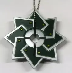 【中古】キーホルダー 不死川実弥 「3Dファイルシリーズ 鬼滅の刃 日輪刀傘マーカーマスコット 弐ノ型」