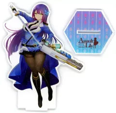 【中古】アクリルスタンド・アクリルパネル 船田純 アクリルフィギュアスタンド 「アサルトリリィ」のサムネイル