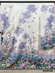 振袖 刺繍 金駒 紋意匠 MO3735 - メルカリ