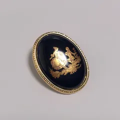 LIMOGESCASTEL リモージュキャッスル　ブローチ　ペンダントトップのサムネイル
