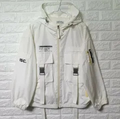 インスタントサプライ ジャケット 出品