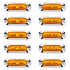 2025年最新】車高灯 4連の人気アイテム - メルカリ