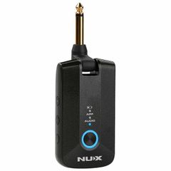NUX Mighty Plug Pro MP-3 Headphone Amplifier Modeling Amplifier