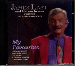 【CD】ジェームス・ラスト my favourites 314521120-2