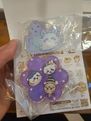 ちいかわ 麻 マグネット レア モモンガ まとめ