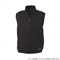 ジーベック(XEBEC) XE98019 空調服綿ベスト ディープネイビー 5L