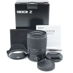 箱付】NIKKOR Z 14-30mm f4 S 2万円分のNDフィルター付 - メルカリ