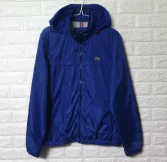 ラコステ ウィンドブレーカー ジャケット 出品