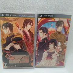 華ヤカ哉、我ガ一族 キネマモザイク・華ヤカ哉、我ガ一族【PSPソフト2組セット】状態:非良