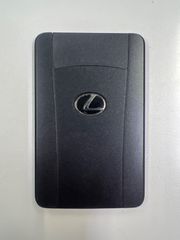 LEXUS カードキーケース(イントレチャート調) 黒171C054 - メルカリ