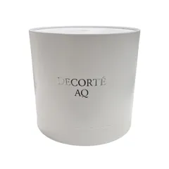 【中古】 COSME DECORTE コスメデコルテ  AＱ ブライト ラディアンス コフレ Ⅱ 美白ケアコフレ 6本入れセット 透明感 コーセー 限定発売 クリスマス 未使用品 25038601 HO
