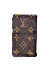 LOUIS VUITTON ルイヴィトン シガレットケース タバコケース モノグラム 07BS186
