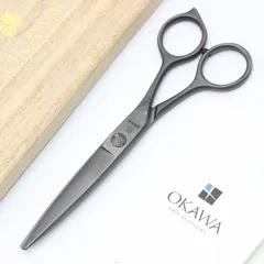 新品未使用 5.5インチ シザー 笹刃 2026年最新】笹刃シザーの人気アイテム - メルカリ