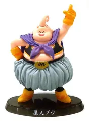 【中古】トレーディングフィギュア 魔人ブウ (カラー) 「超造形魂ドラゴンボールZ～其之五～」