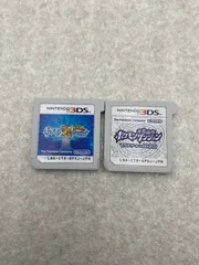 ポケットモンスター ポケモン不思議のダンジョン【動作品】 　ニンテンドー3DS　ソフトのみ　2点