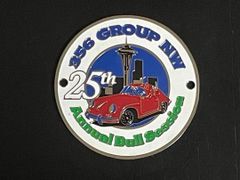 1961年南アフリカ共和国設立記念 ビンテージグリルバッジ 希少 