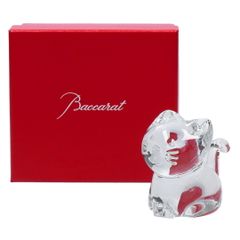 Baccarat バカラ ハローキティ Kitty クリスタルフィギュア - メルカリ