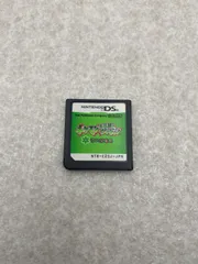 ポケモン不思議のダンジョン 空の探検隊 【動作品】 ニンテンドーDS