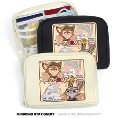 『ズートピア』ニック＆ジュディ大容量収納バッグ