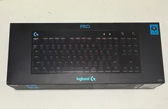 Logicool PRO ゲーミングキーボード G-PKB-002CK