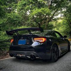 CーWEST GTウイング Z33専用ステー 86 zn6 スポイラー ウイング CーWEST GTウイング Z33専用ステー 86 zn6 スポイラー ウイング - メルカリ