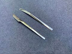 希少☆ シボレー68y~72y C10 C/Kトラック用ワイパーアーム左右セット
