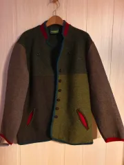 カートゲイガー ウール ジャケット アウター