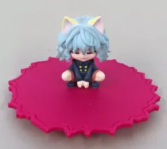 【中古】食器 ネフェルピトー ラバーコレクション(シリコンカバー) 「一番くじ HUNTER×HUNTER CHMERA ANT 2」 G賞