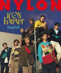 【中古】ファッション雑誌 付録付)NYLON JAPAN 2023年1月号