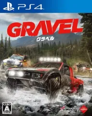 【中古】PS4ソフト Gravel (グラベル)