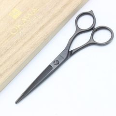 美品】オオカワプロシザーズ HCS57-A DLC マットコーティング カット