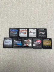 ポケットモンスター 　　DS ソフト9点
