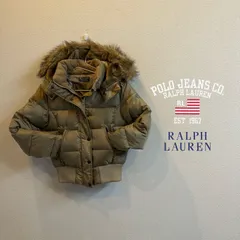 2025年最新】ポロジーンズ ダウンの人気アイテム - メルカリ