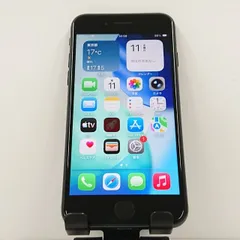 iPhoneSE 第3世代 64GB ドコモ ミッドナイト 送料無料 本体 c15920