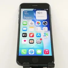 iPhoneSE 第3世代 64GB ドコモ ミッドナイト 送料無料 本体 c15923