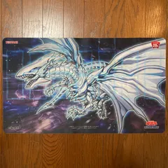 2025年最新】青眼の白龍 プレイマットの人気アイテム - メルカリ