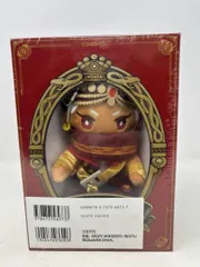 ツイステッドワンダーランド キャラクターマスコット付きBOOK カリム・アルアジーム